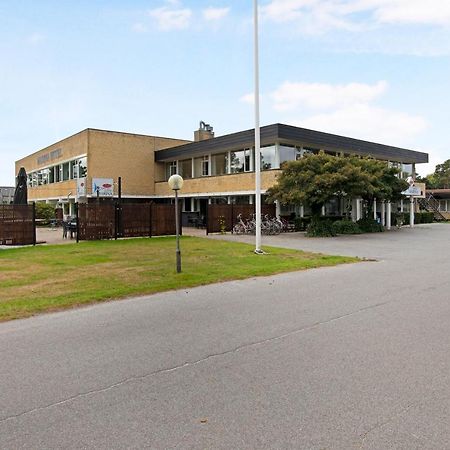 Hotel/ Apartments Marina Grenå Exterior photo