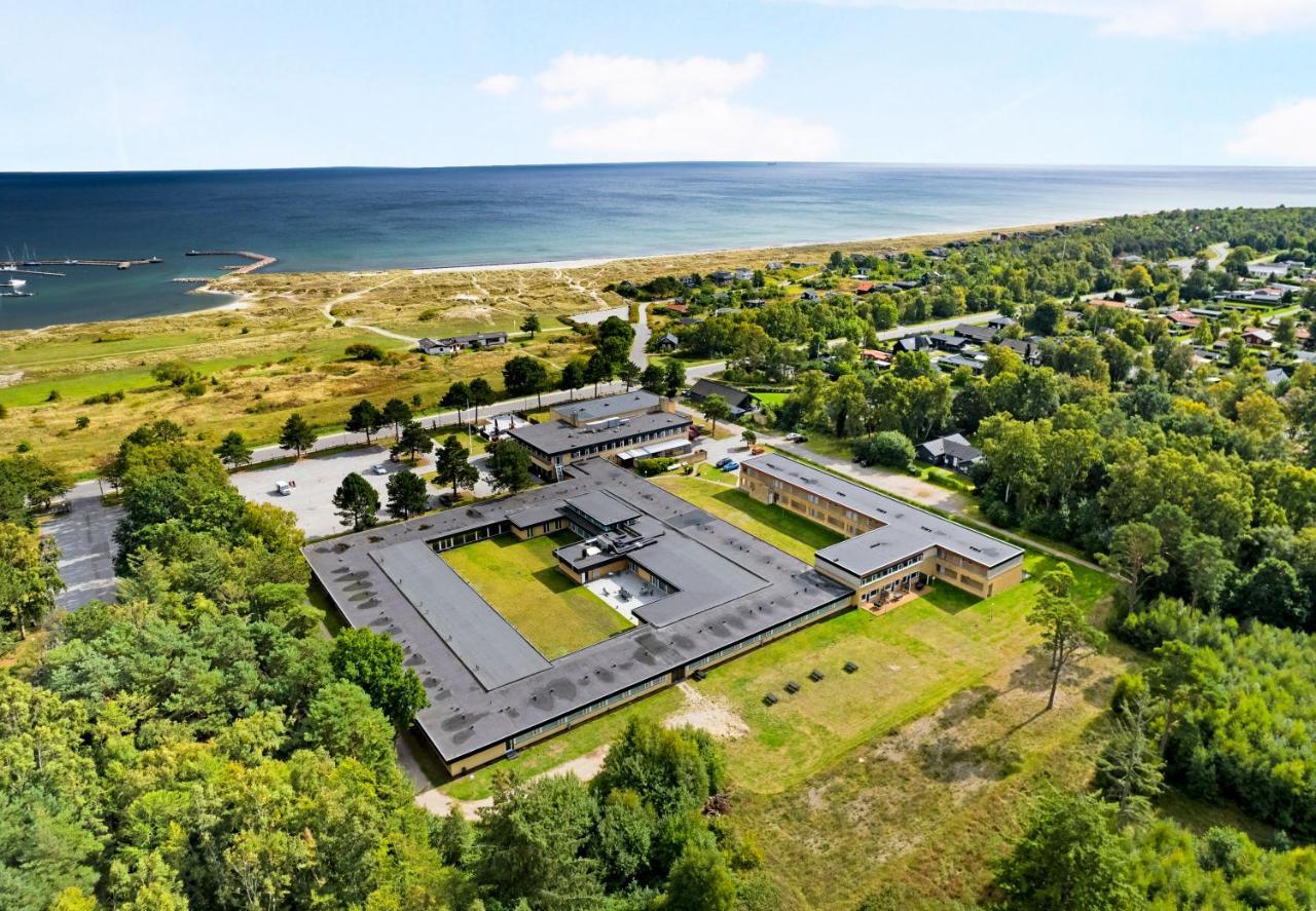 Hotel/ Apartments Marina Grenå Exterior photo
