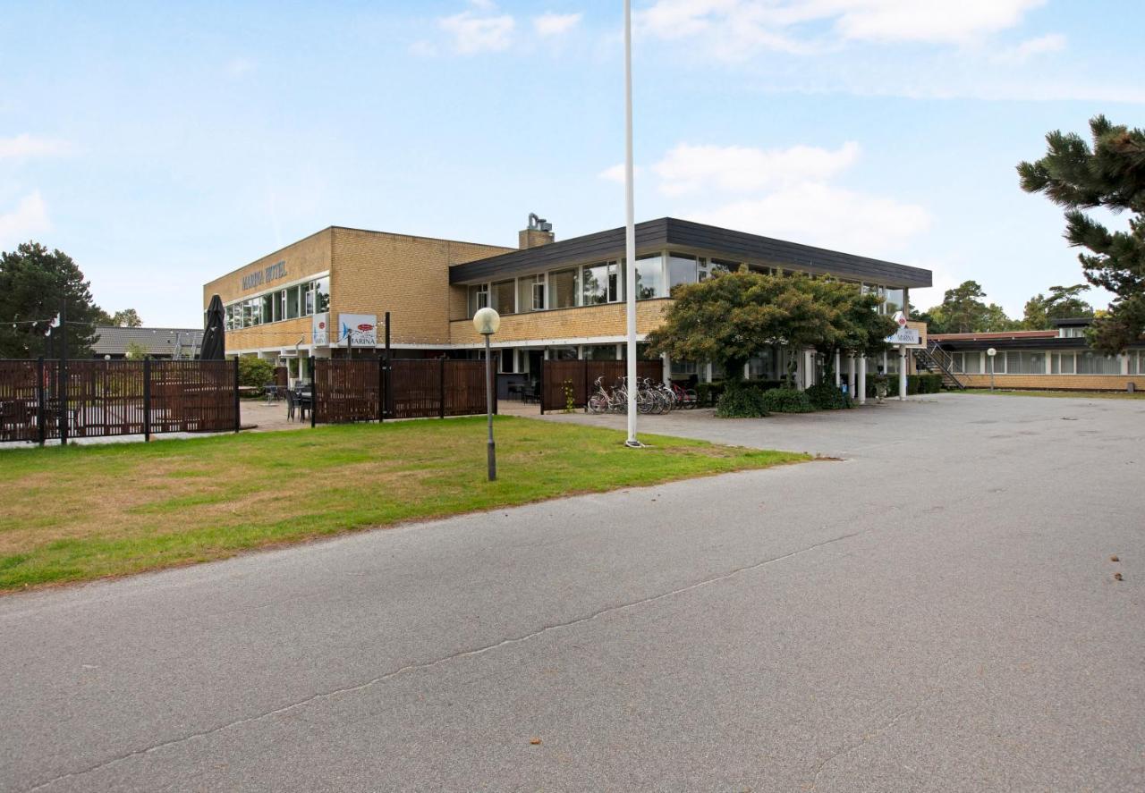 Hotel/ Apartments Marina Grenå Exterior photo
