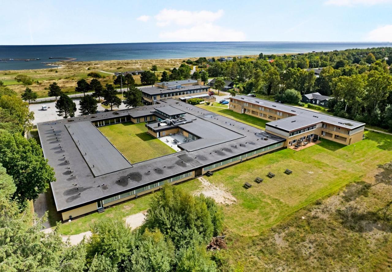 Hotel/ Apartments Marina Grenå Exterior photo