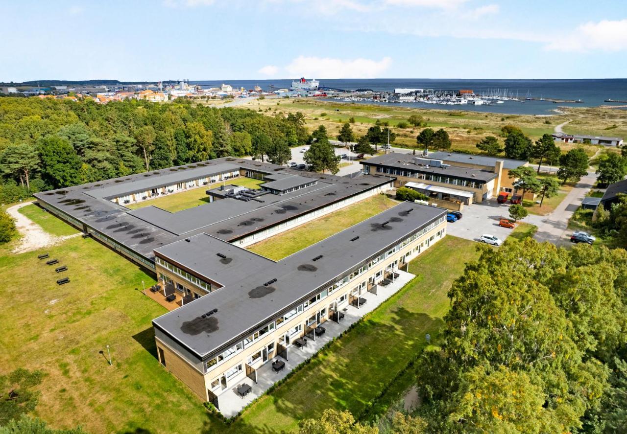 Hotel/ Apartments Marina Grenå Exterior photo