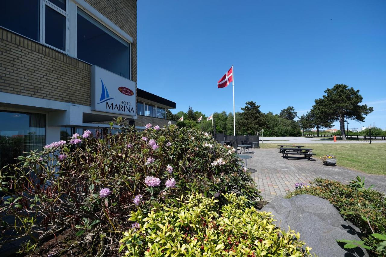 Hotel/ Apartments Marina Grenå Exterior photo